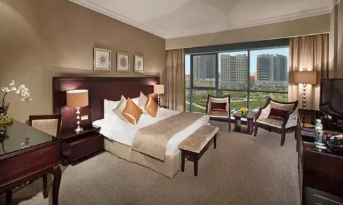 هتل سیتی سیزن دبی